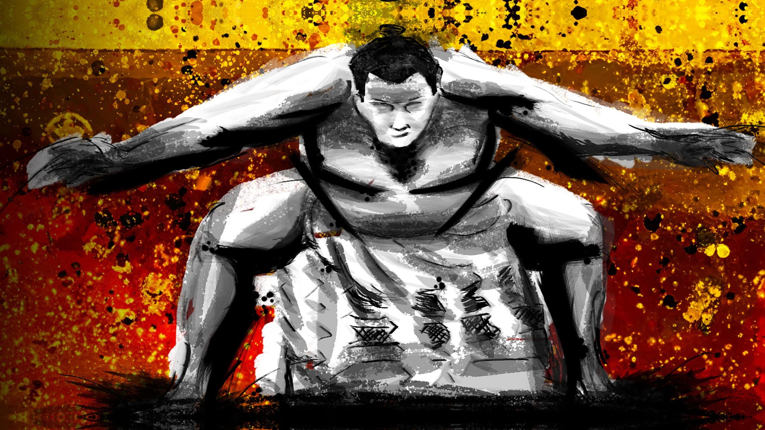 GRAND SUMO Highlights