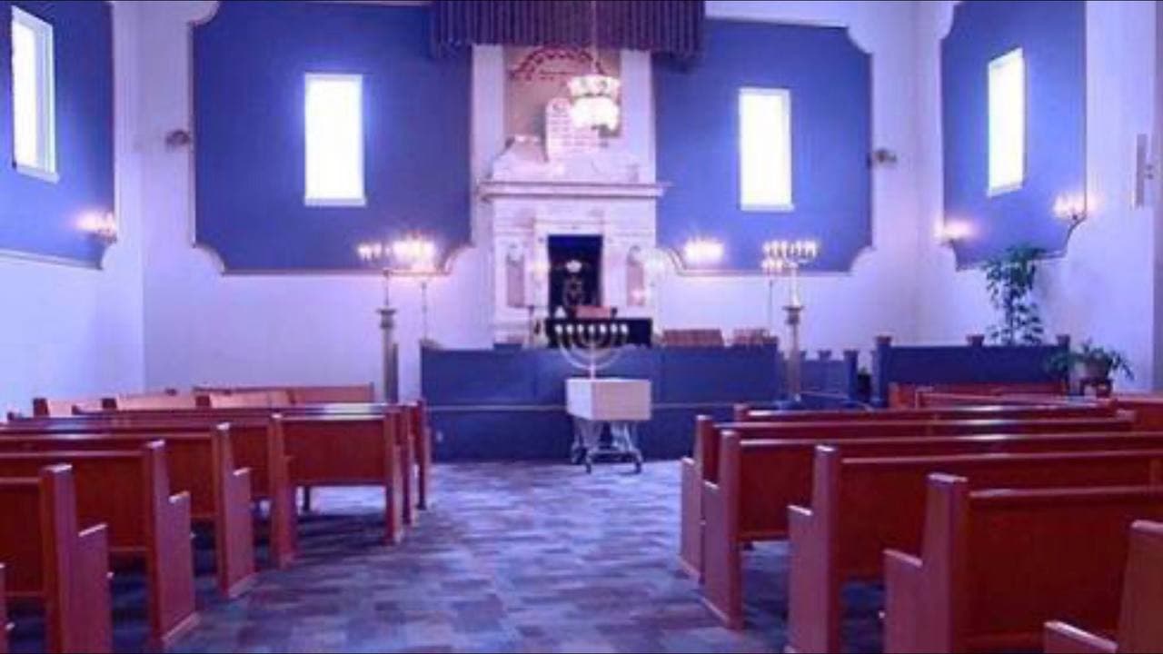 My Jewish Death