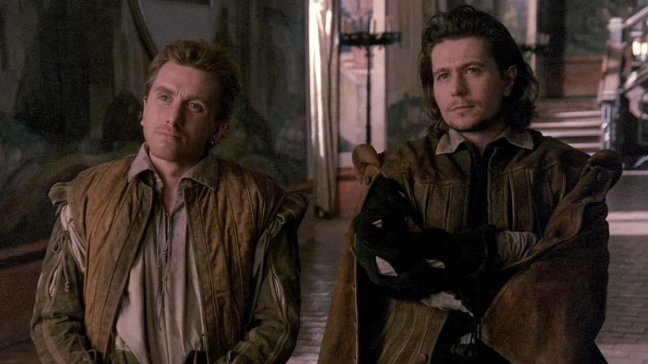 Rosencrantz & Guildenstern Are Dead