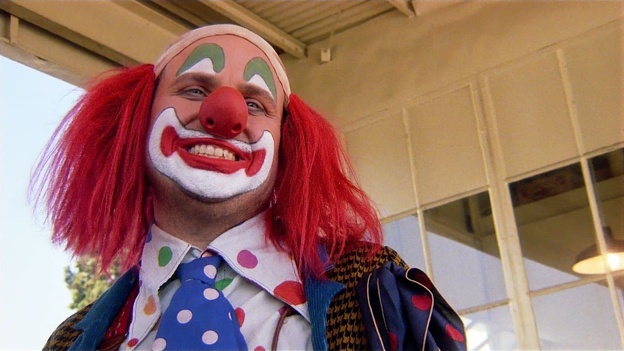 Shakes the Clown