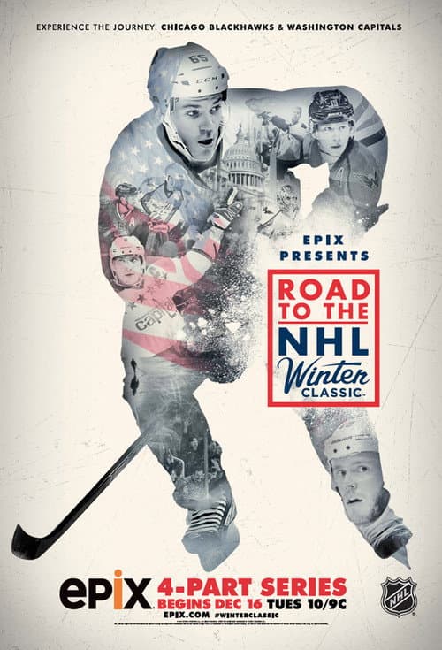 2015: Washington Capitals vs. Chicago Blackhawks