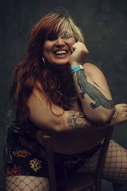 Sarah McCoy