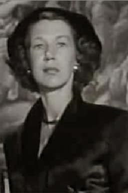 Joy Hallward